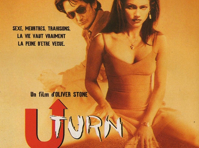 UTurn, ici commence l'enfer Oliver Stone Critique UTurn, ici commence l'enfer Oliver Stone Critique