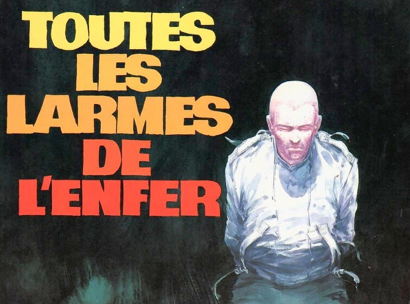Xiii Toutes Les Larmes De L'enfer Film XIII - Tome 3 - Toutes les larmes de l'enfer - Vance et Van Hamme