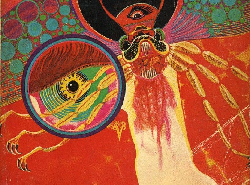 La Couleur tombée du ciel - H.P. Lovecraft