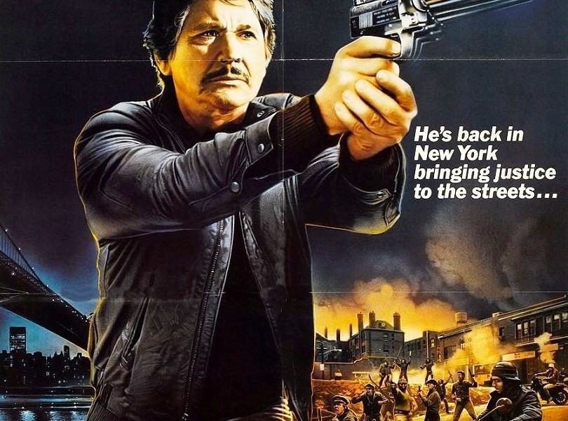 Le Justicier de New York Michael Winner Critique