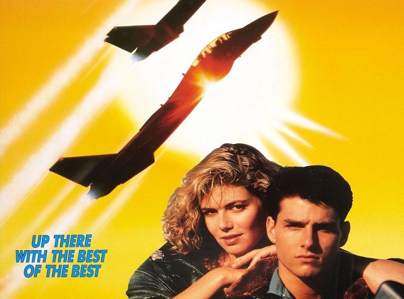 Top Gun Tony Scott Critique