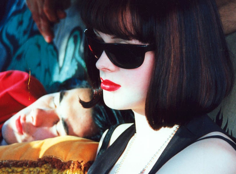 The Doom Generation Gregg Araki Critique