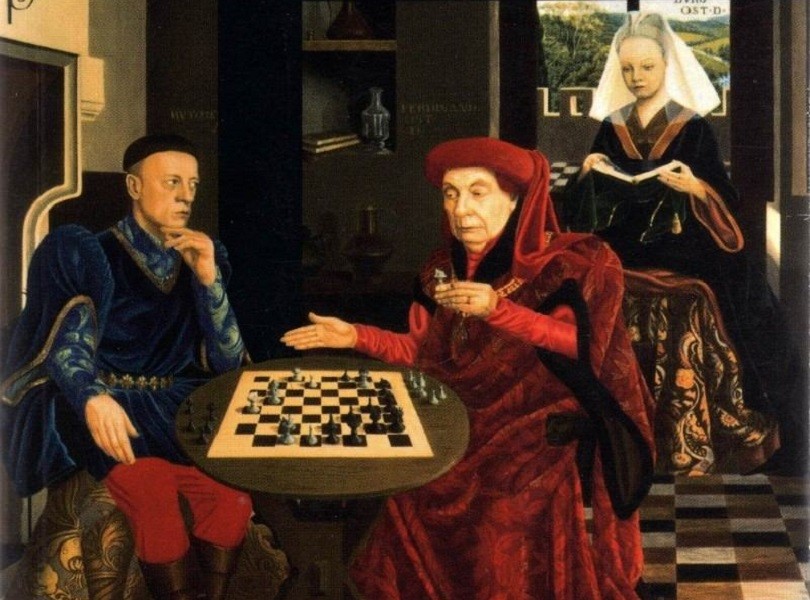 Le Tableau du maître flamand - Arturo Pérez-Reverte - Critique