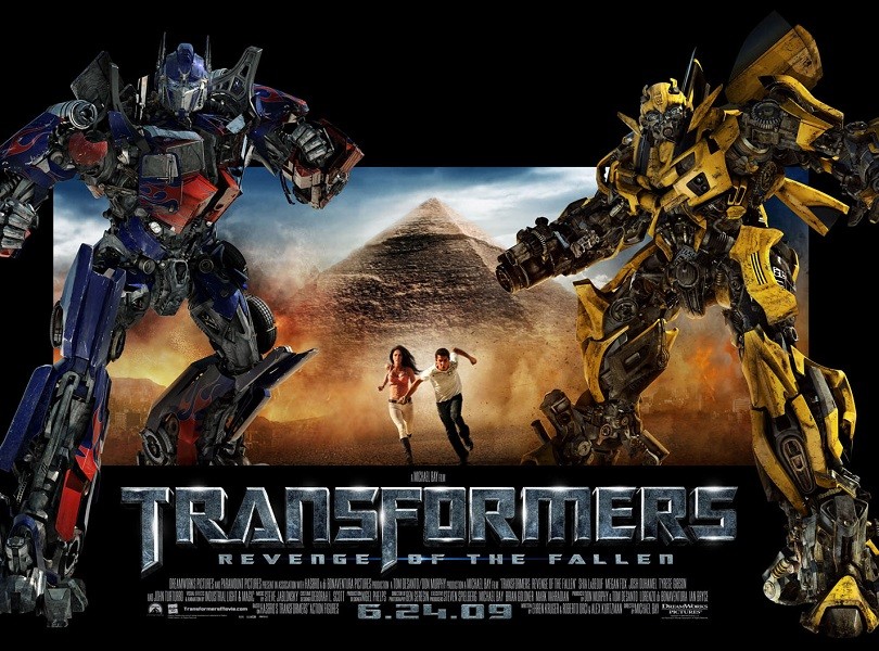 Transformers 2 La Revanche Transformers 2 : La Revanche - Michael Bay - Critique