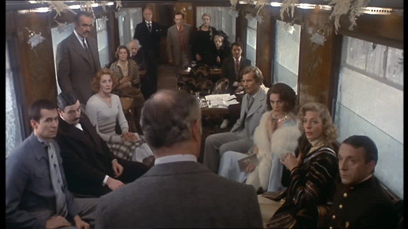 Le Meurtre De L Orient Express Film Le Crime de l'Orient Express - Sidney Lumet - Critique