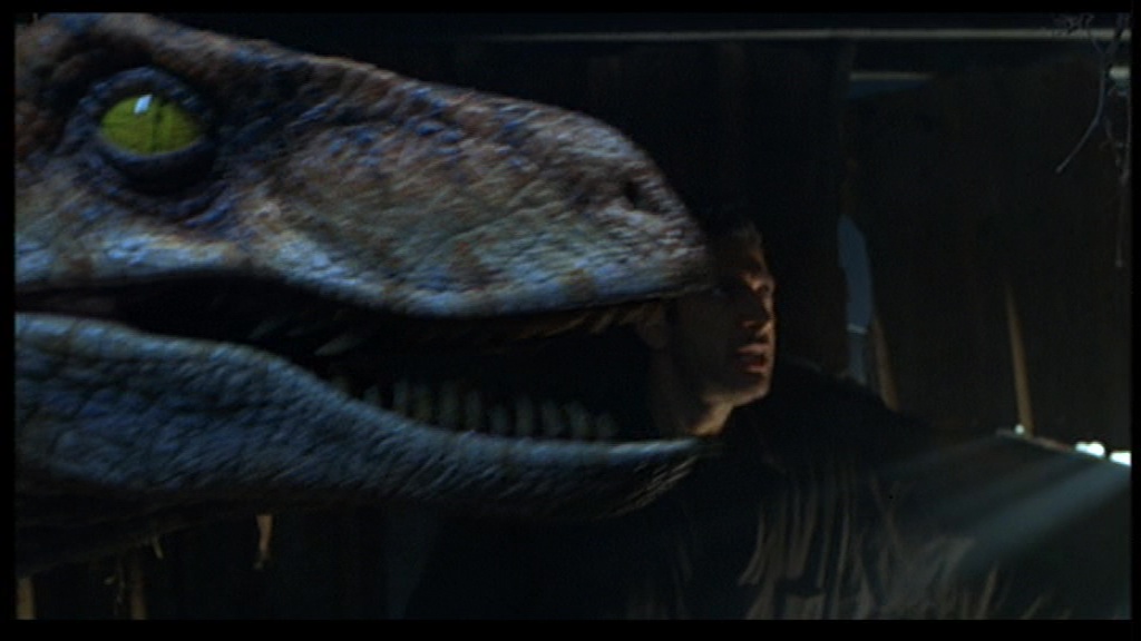 Le Monde perdu Jurassic Park 1997 Planeur Ian Malcolm comme est