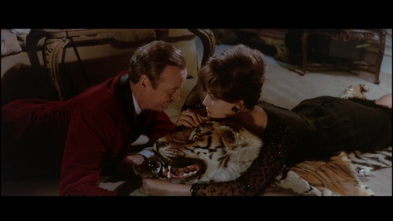 La Panthère rose - Blake Edwards - Tortillapolis