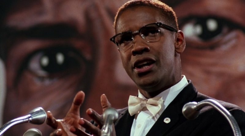 Malcolm X - Spike Lee - Tortillapolis