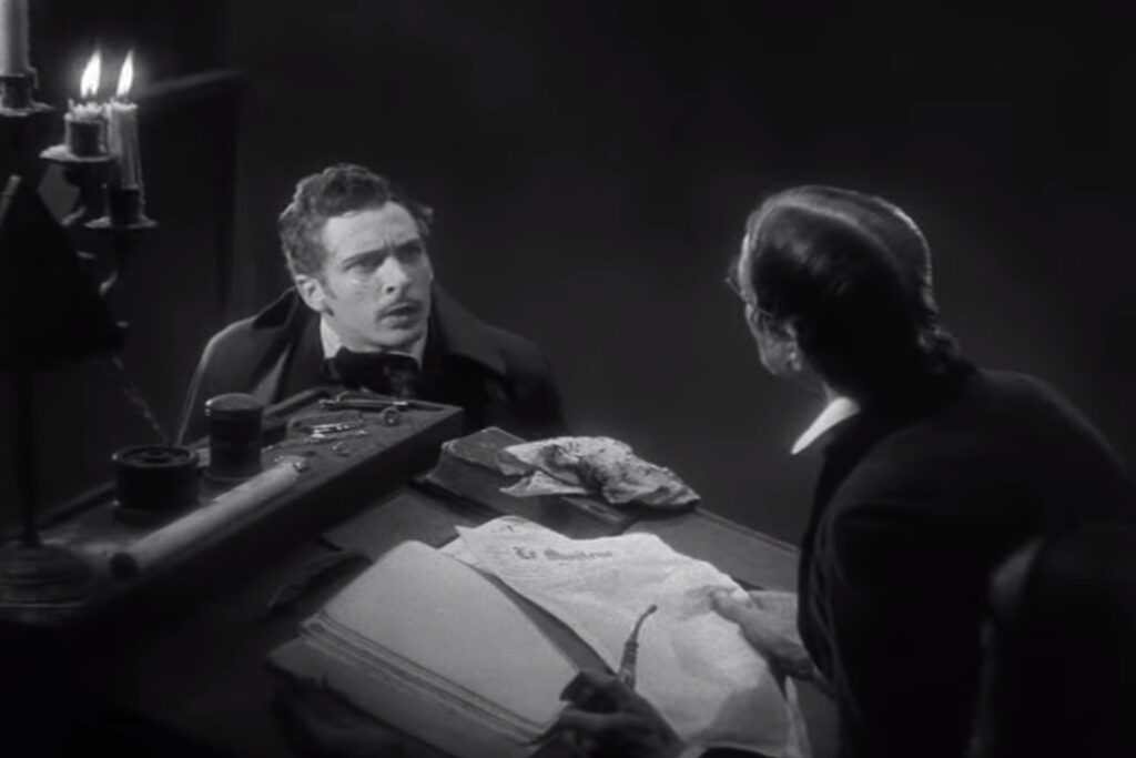 Double Assassinat dans la Rue Morgue - Robert Florey - Tortillapolis