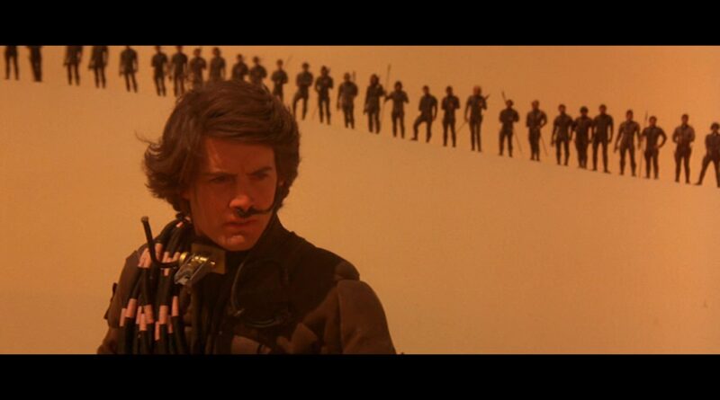 Dune – David Lynch