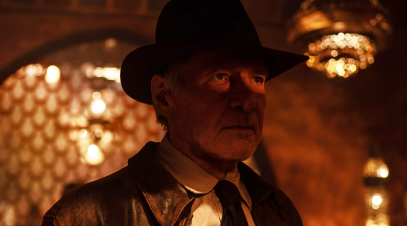 Indiana Jones et le cadran de la destinée – James Mangold