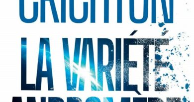 La Variété Andromède – Michael Crichton