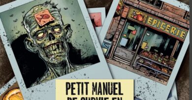 Petit manuel de survie en cas d’attaque de morts vivants – Carole Obers