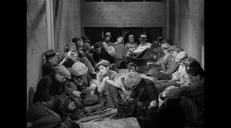 Les Enfants de la crise – William A. Wellman