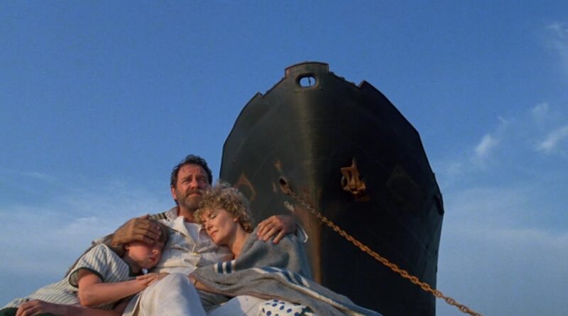 Le Bateau de la mort – Alvin Rakoff