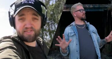 Échange avec Troy Wagner et Joseph Delage (Marble Hornets, Marble Hornets: Rosswood)